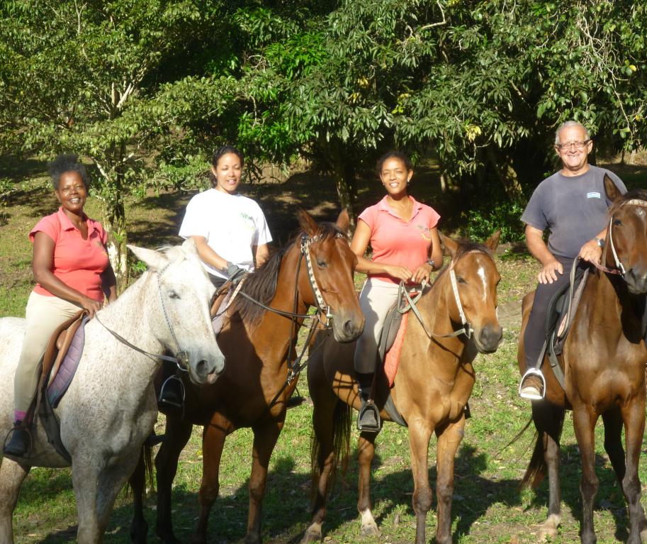 Ranch Jack - Centre Equestre aux Trois Ilets / Martinique