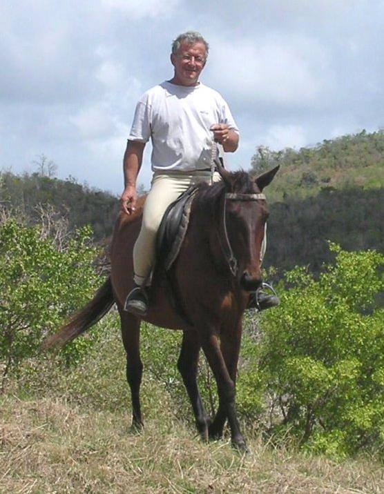 Ranch Jack - Centre Equestre aux Trois Ilets / Martinique