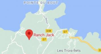 Ranch Jack - Centre Equestre aux Trois Ilets / Martinique